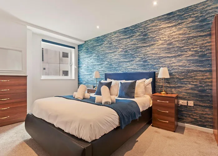 Sapphire Suite-Citycentre-Luxury-Freeparking