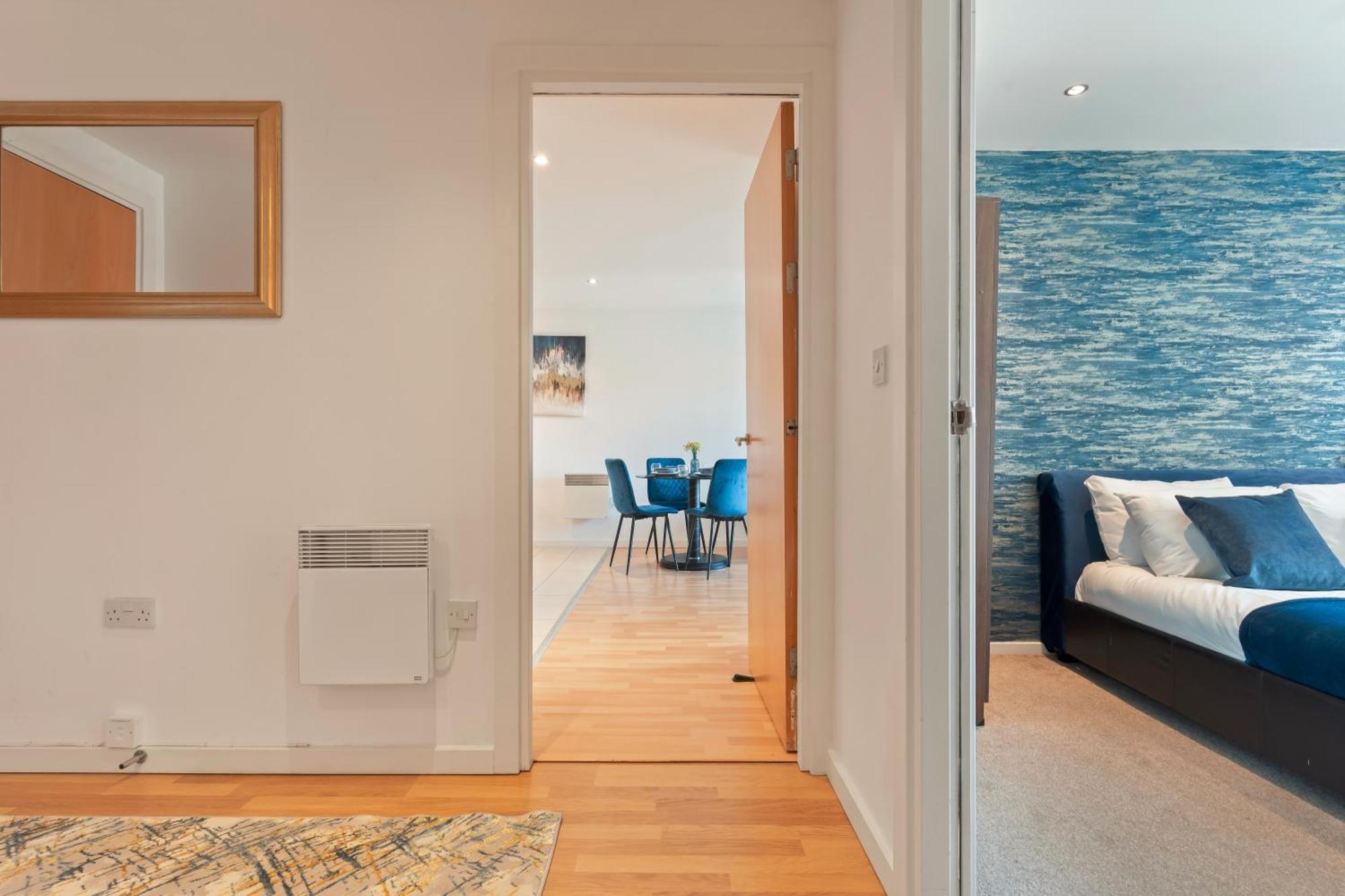 Apartment Sapphire Suite-citycentre-luxury-freeparking *