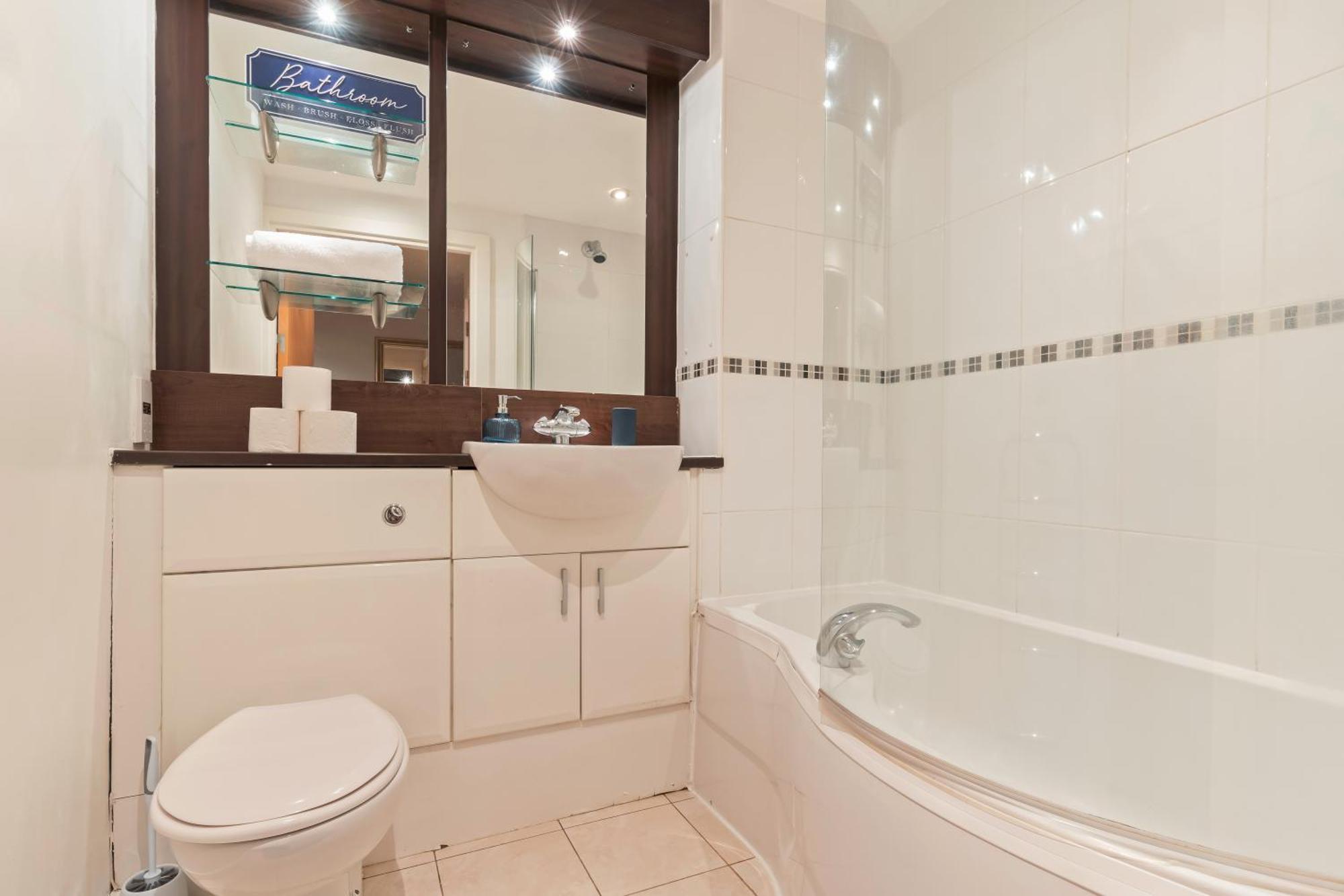 Sapphire Suite-citycentre-luxury-freeparking Apartment *