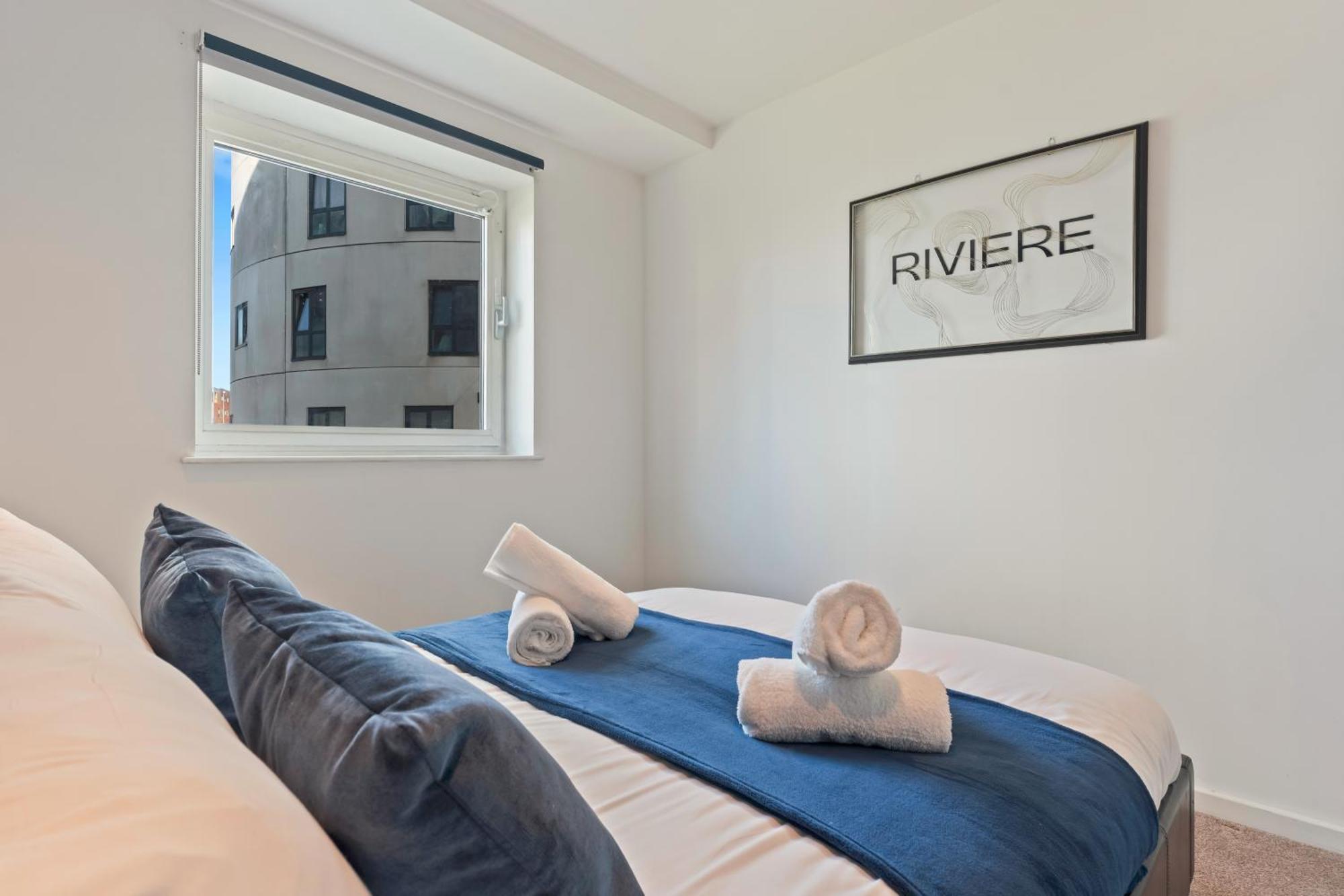 Sapphire Suite-citycentre-luxury-freeparking * Birmingham