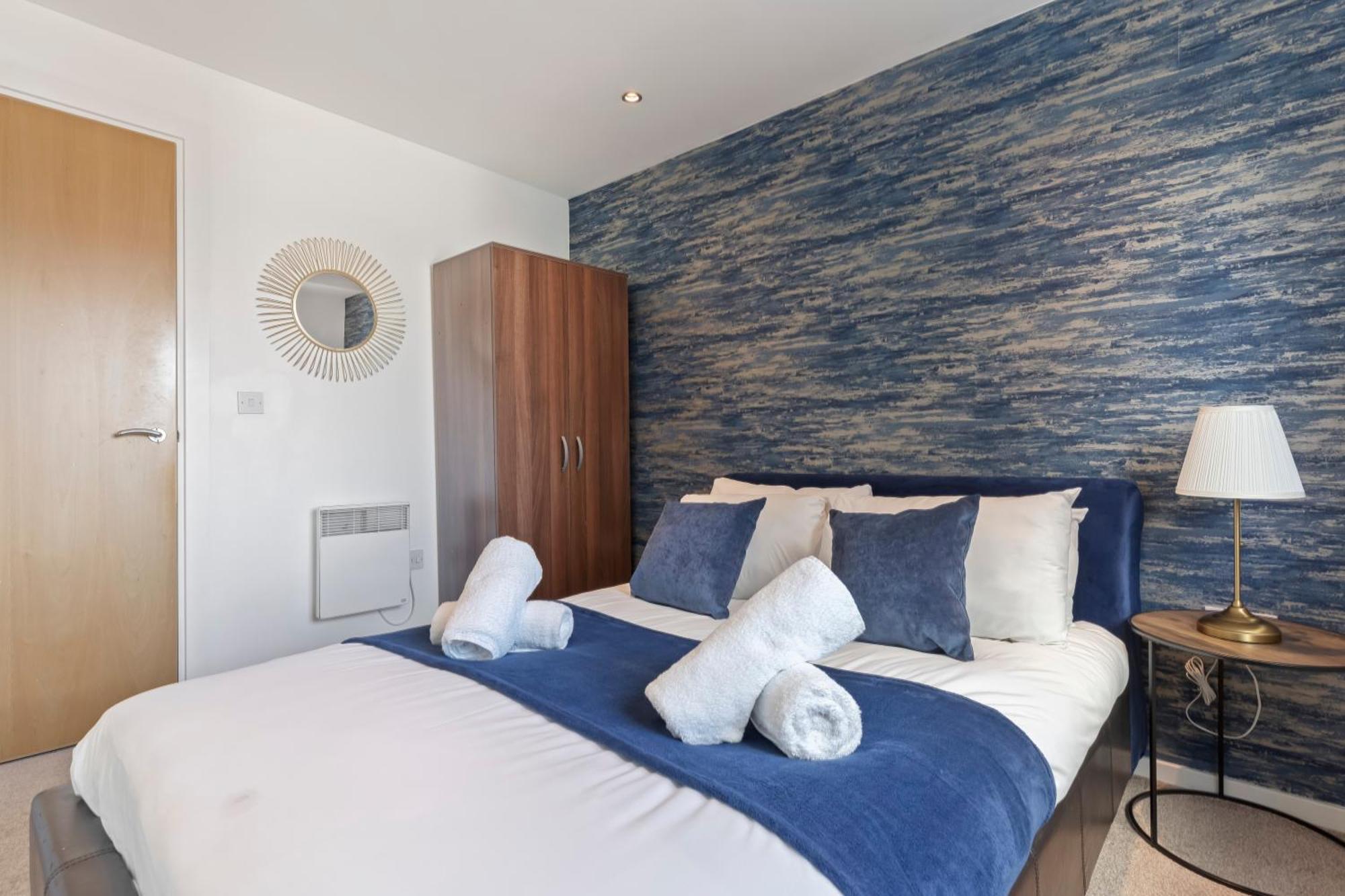 Apartment Sapphire Suite-citycentre-luxury-freeparking