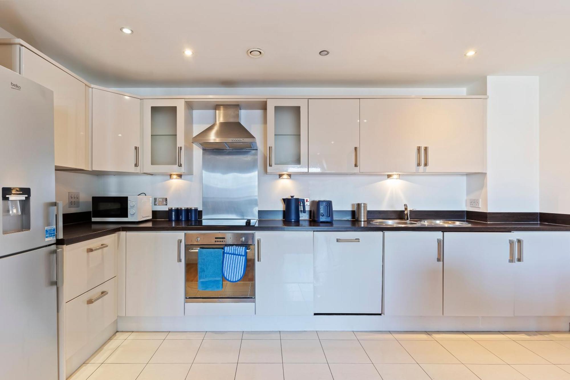 Sapphire Suite-citycentre-luxury-freeparking Apartment *
